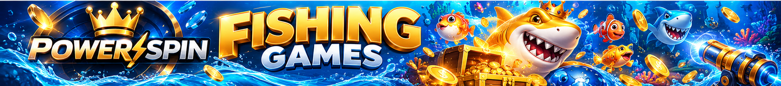Fishing Games